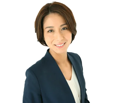 写真 代表社員 山中 晶子